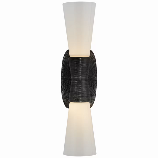 Utopia Double Wall Light