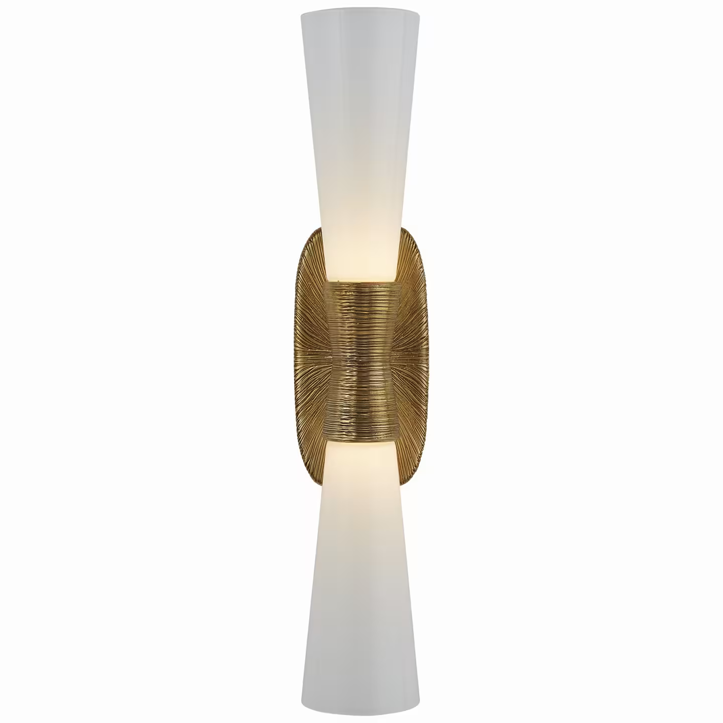 Utopia Double Wall Light