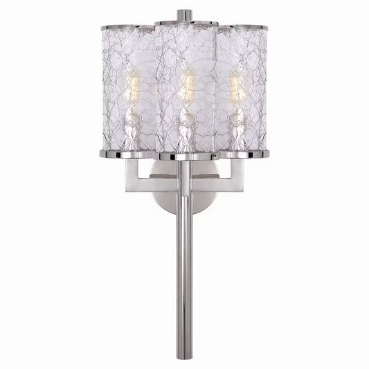 Liaison Triple Wall Light