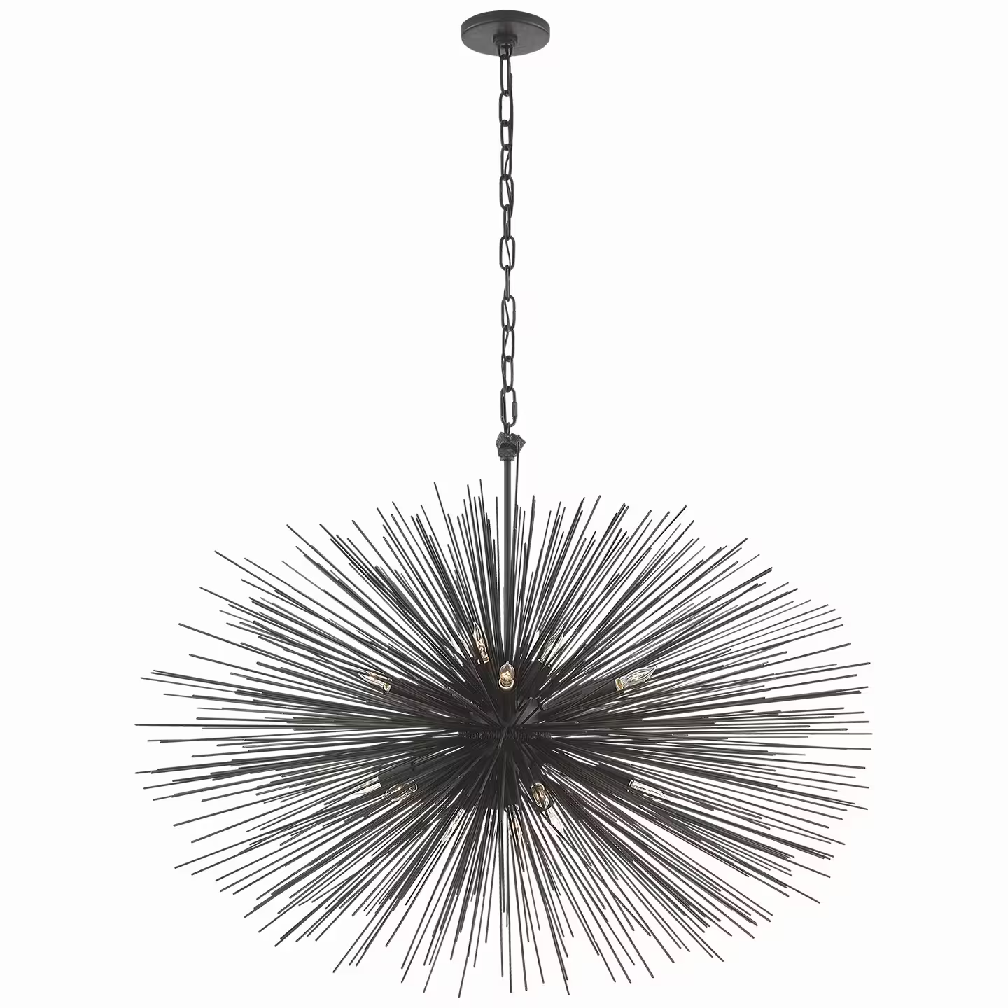 Strada Medium Oval Pendant