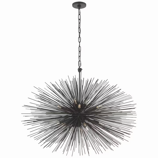 Strada Medium Oval Pendant