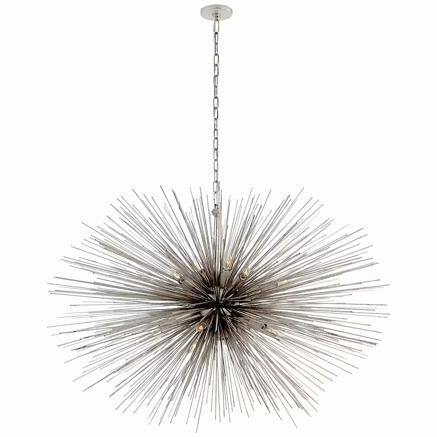 Strada Large Oval Pendant
