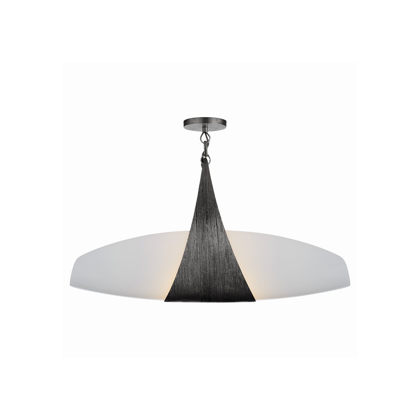 Utopia Small Banded Pendant