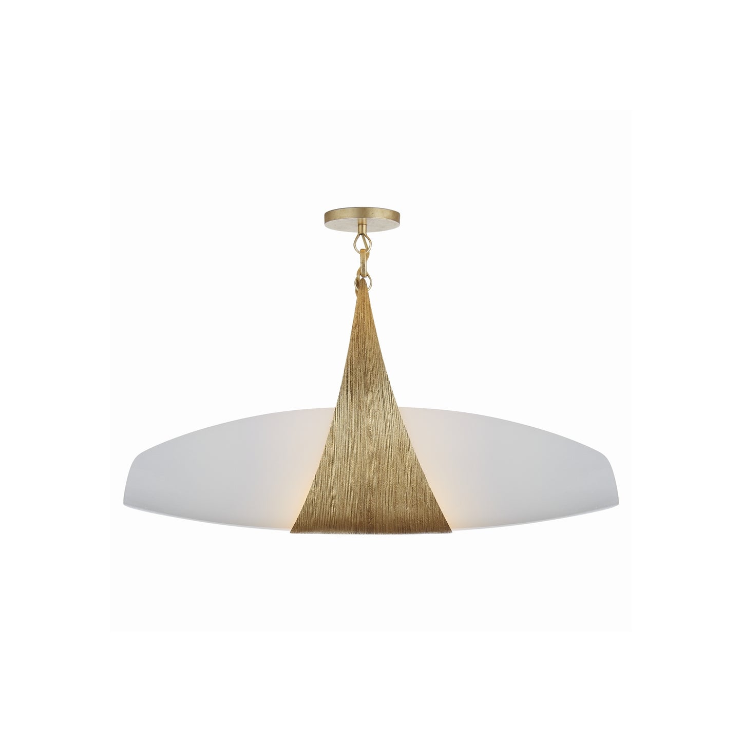 Utopia Small Banded Pendant