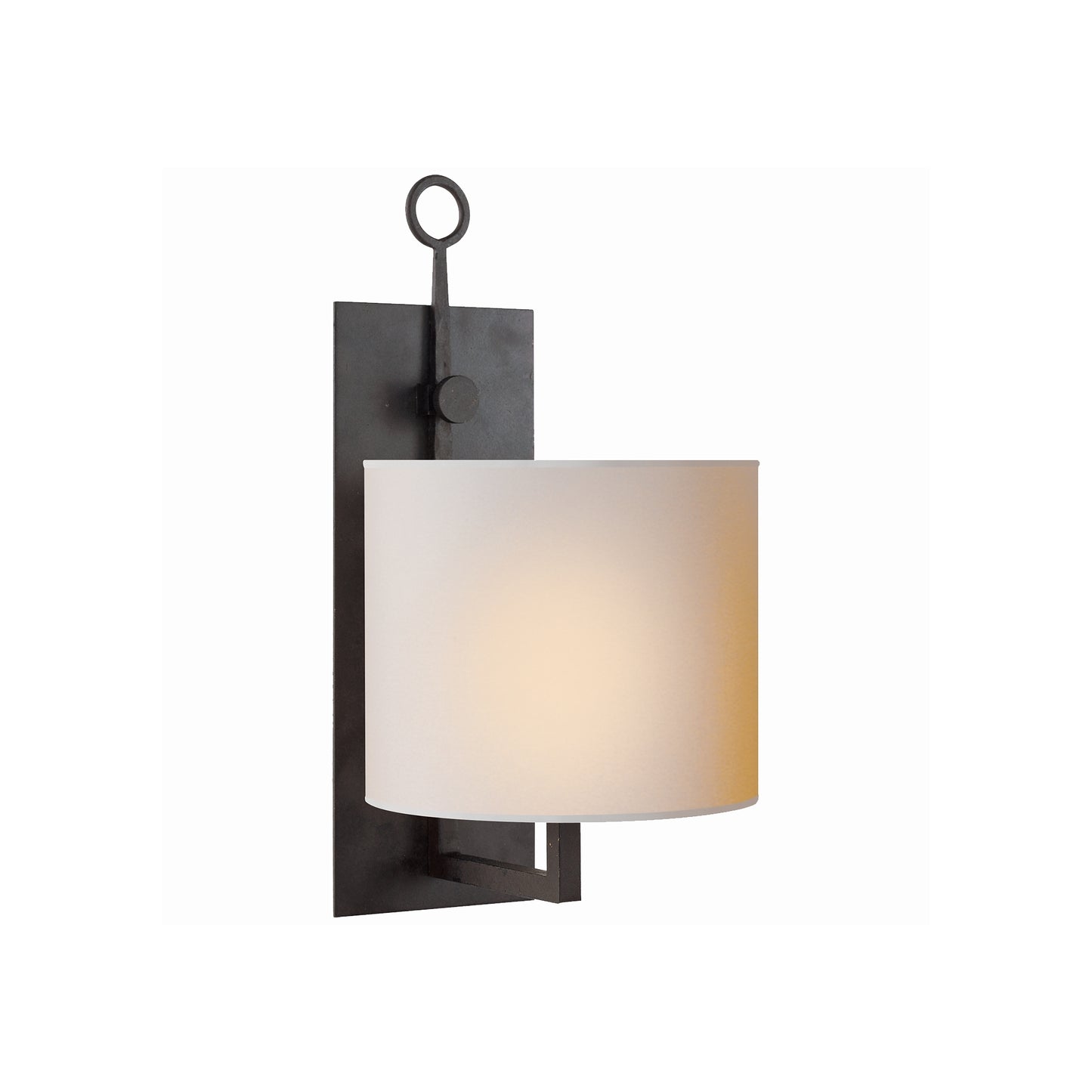 Aspen Iron Wall Lamp