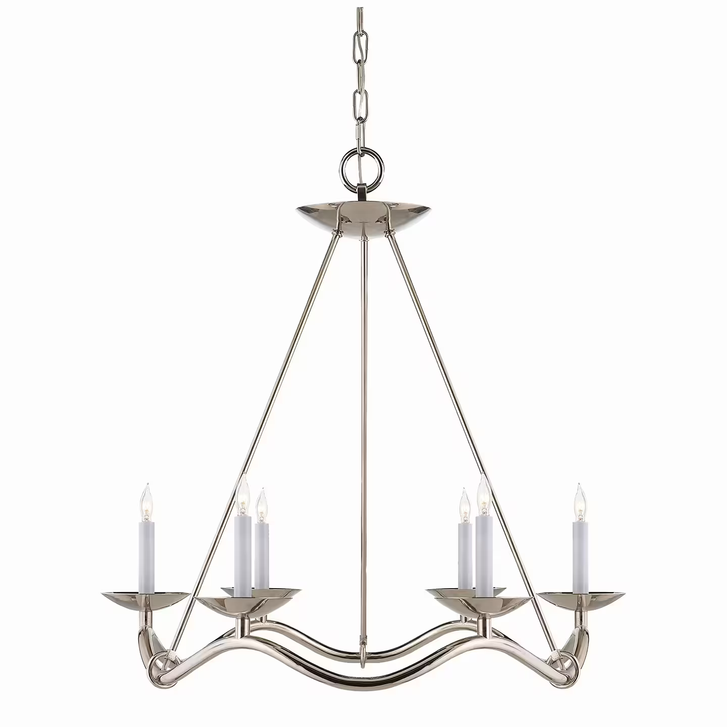 Choros Six-Light Chandelier