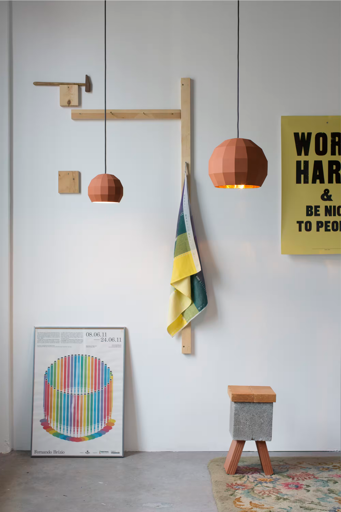 Scotch Club 41 Large Pendant