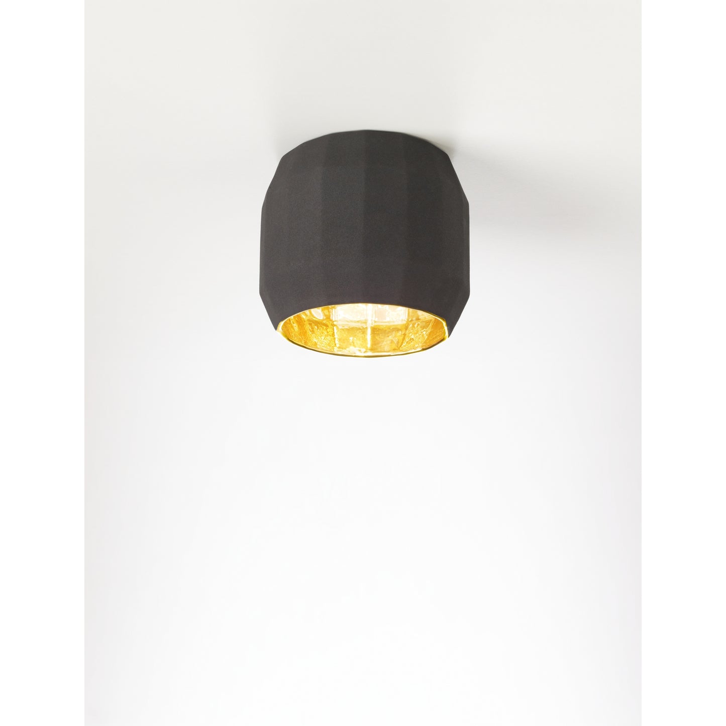 Scotch Club Ceiling Light with Ceramic Diffuser