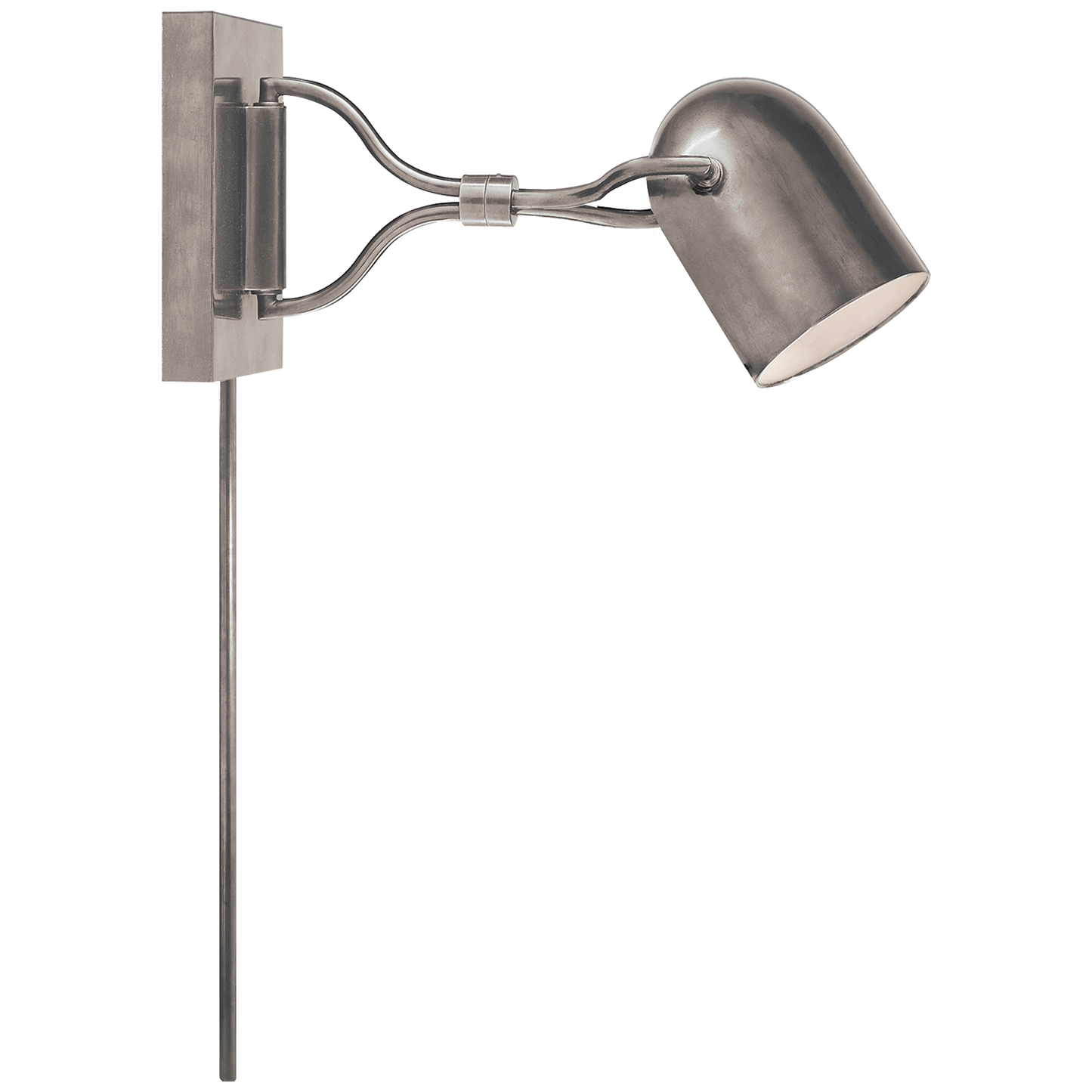 Noho Double Torchiere Sconce