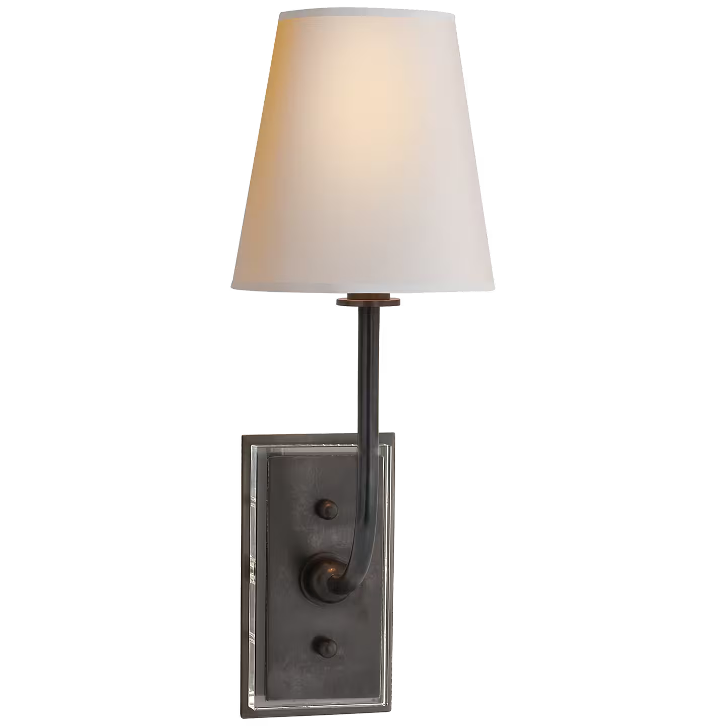 Hulton Single Wall Light