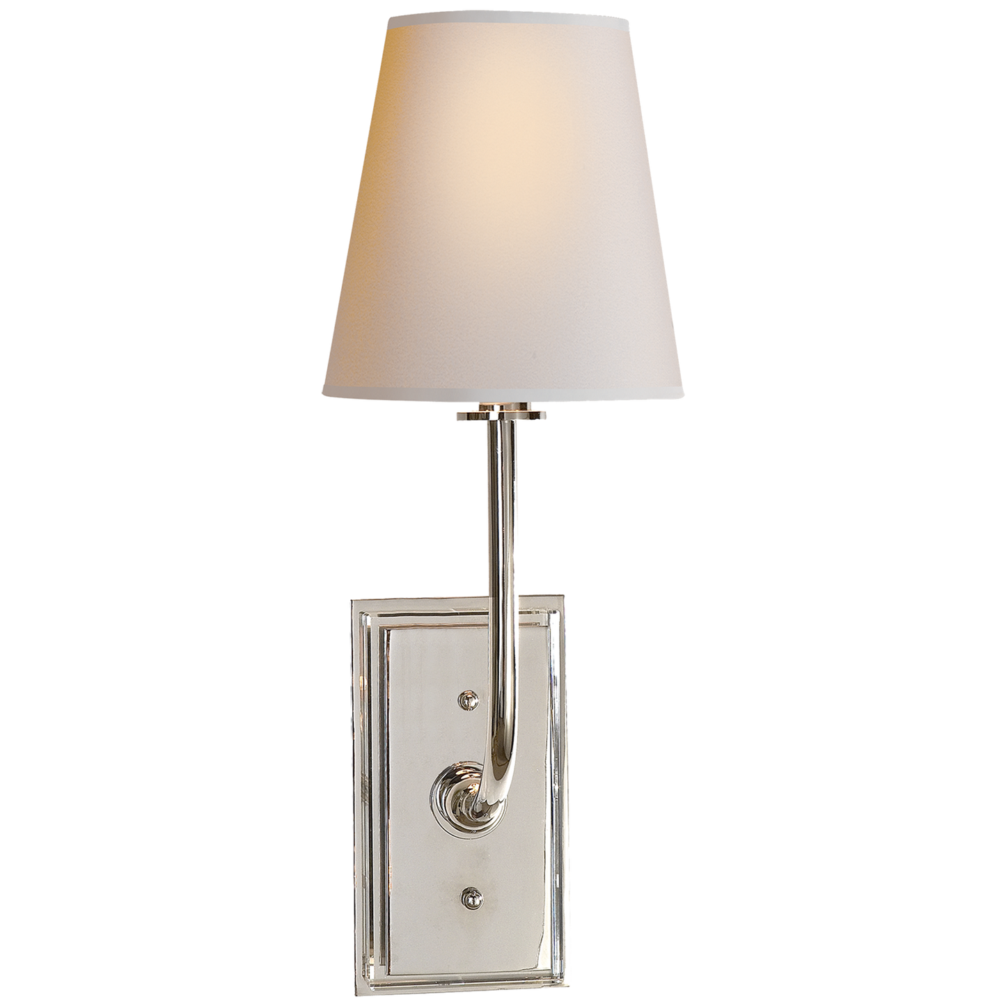 Hulton Single Wall Light
