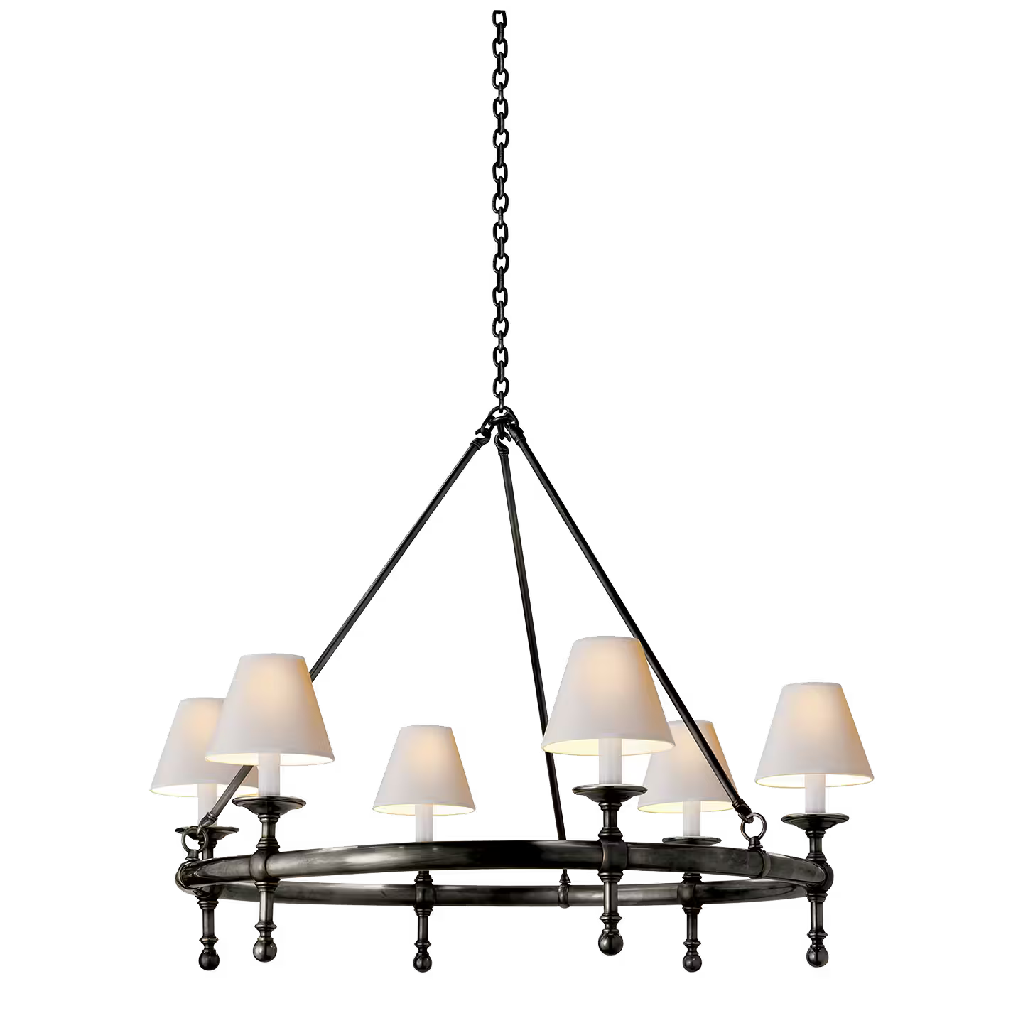 Classic Ring Chandelier