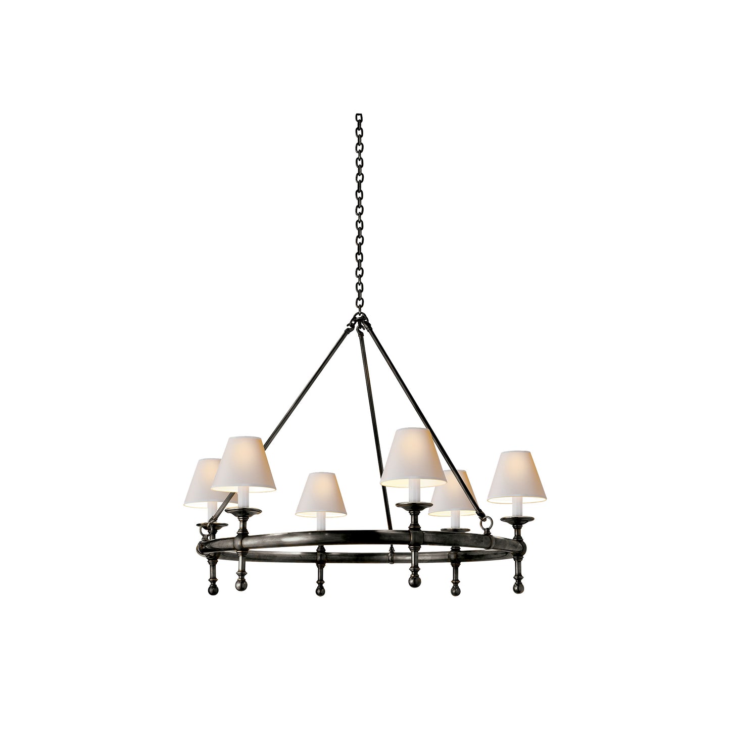 Classic Ring Chandelier