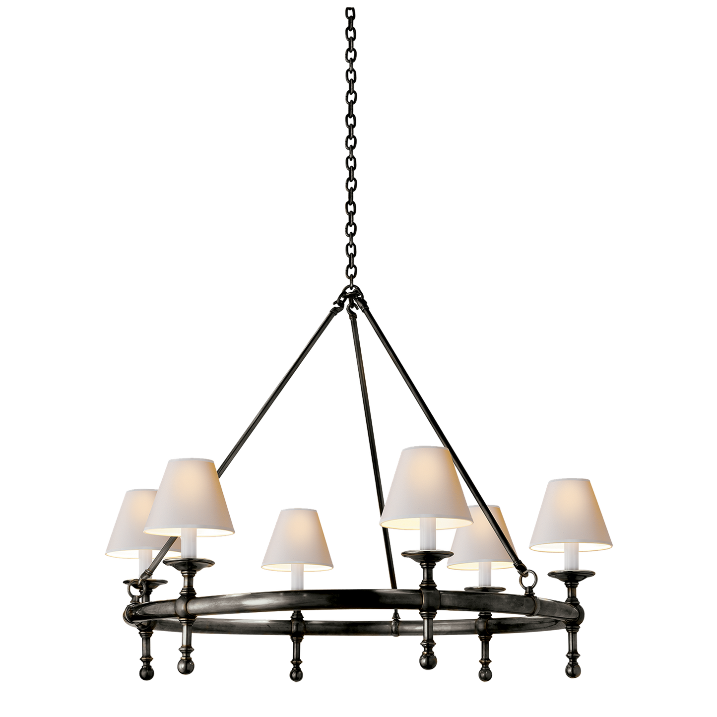 Classic Ring Chandelier