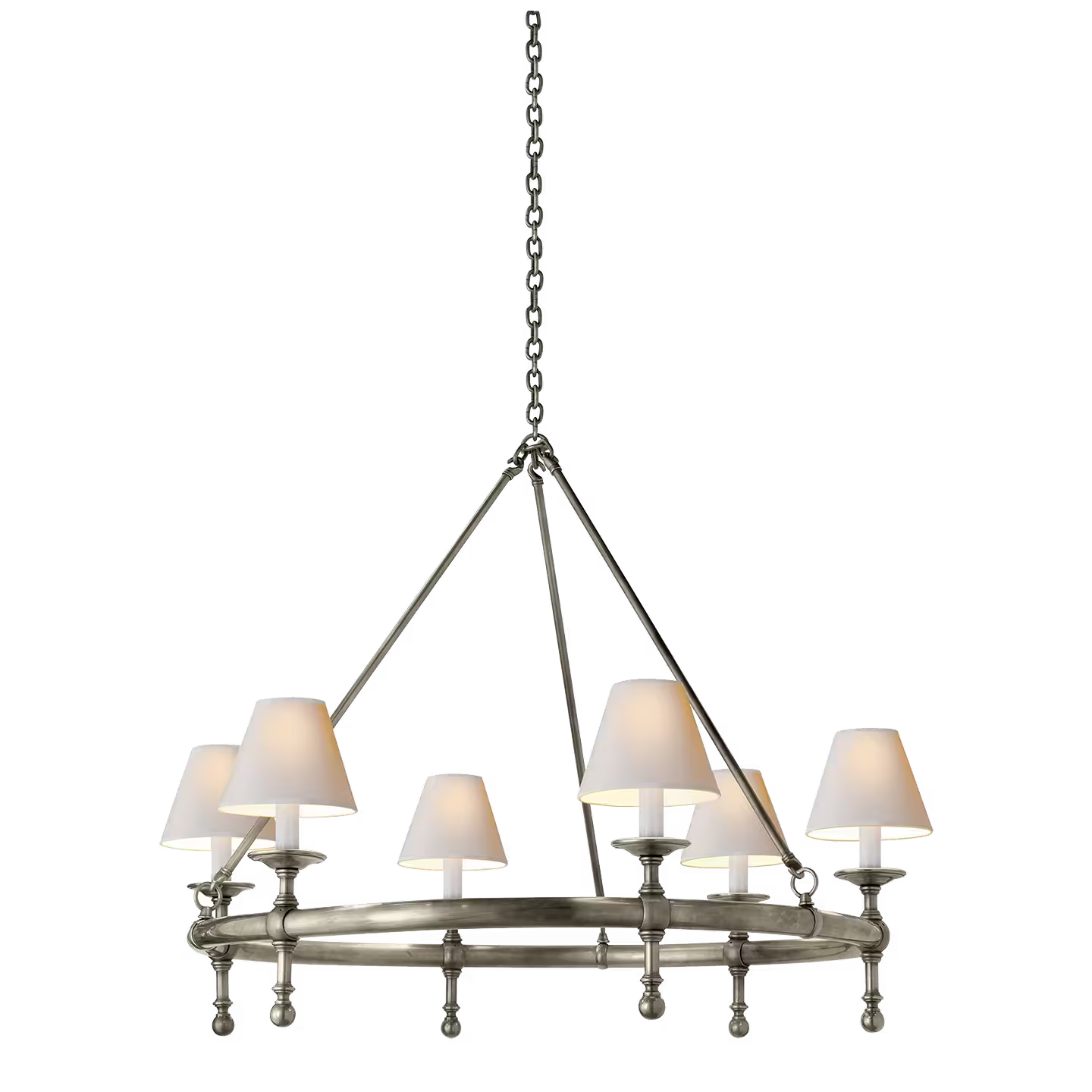 Classic Ring Chandelier