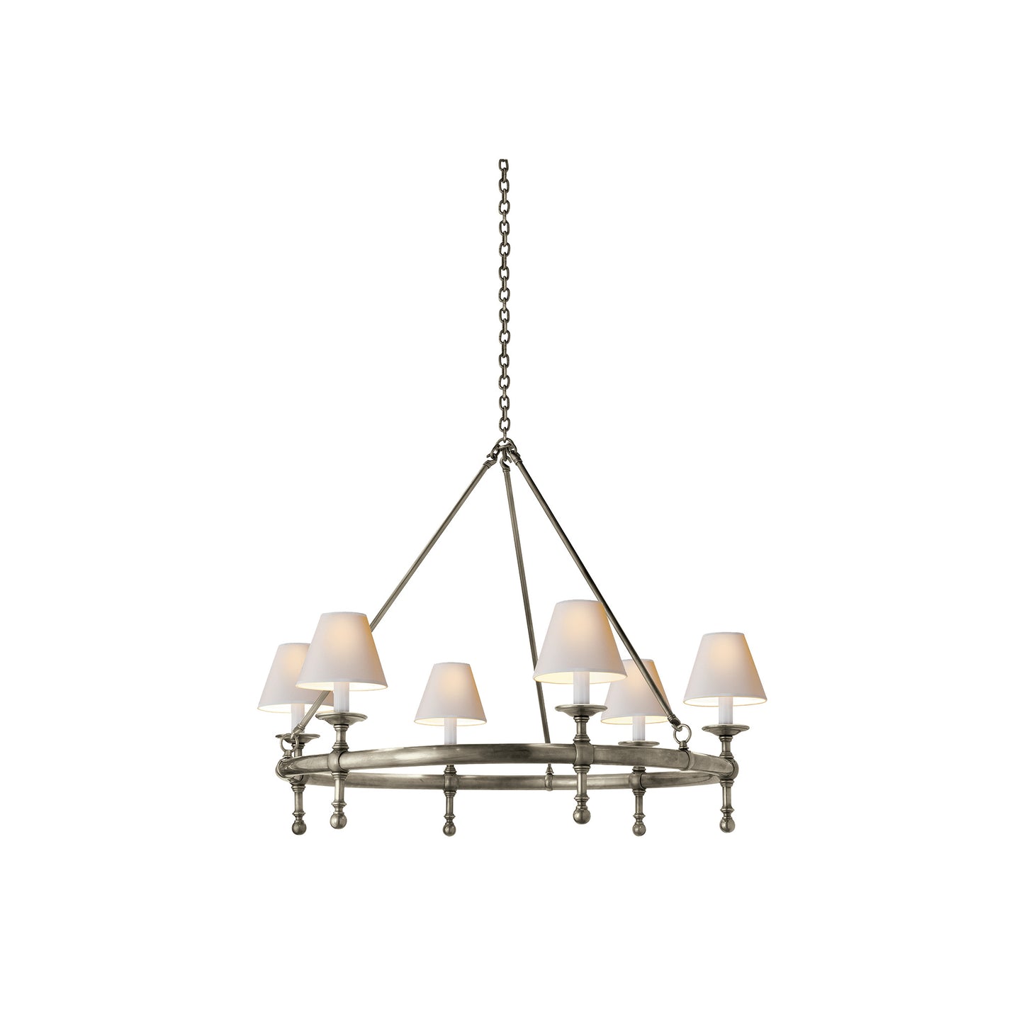 Classic Ring Chandelier