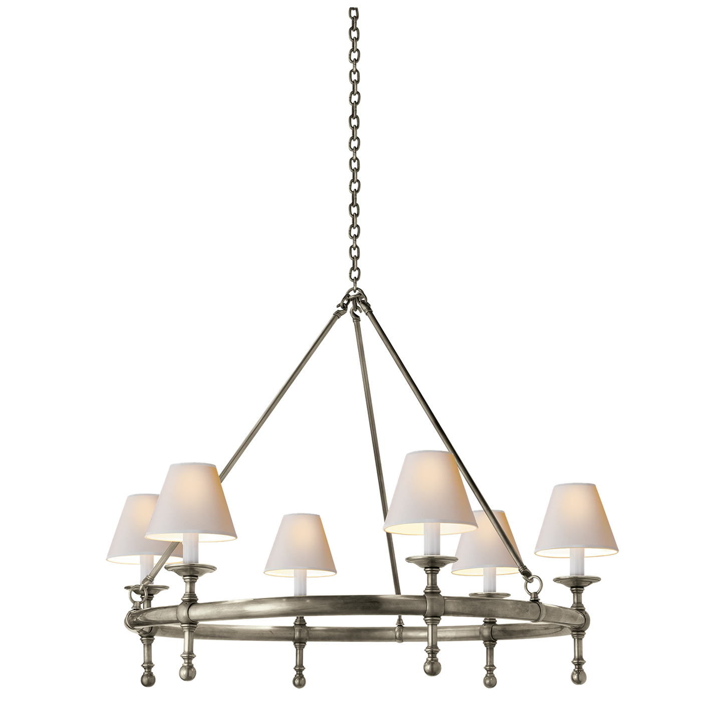 Classic Ring Chandelier