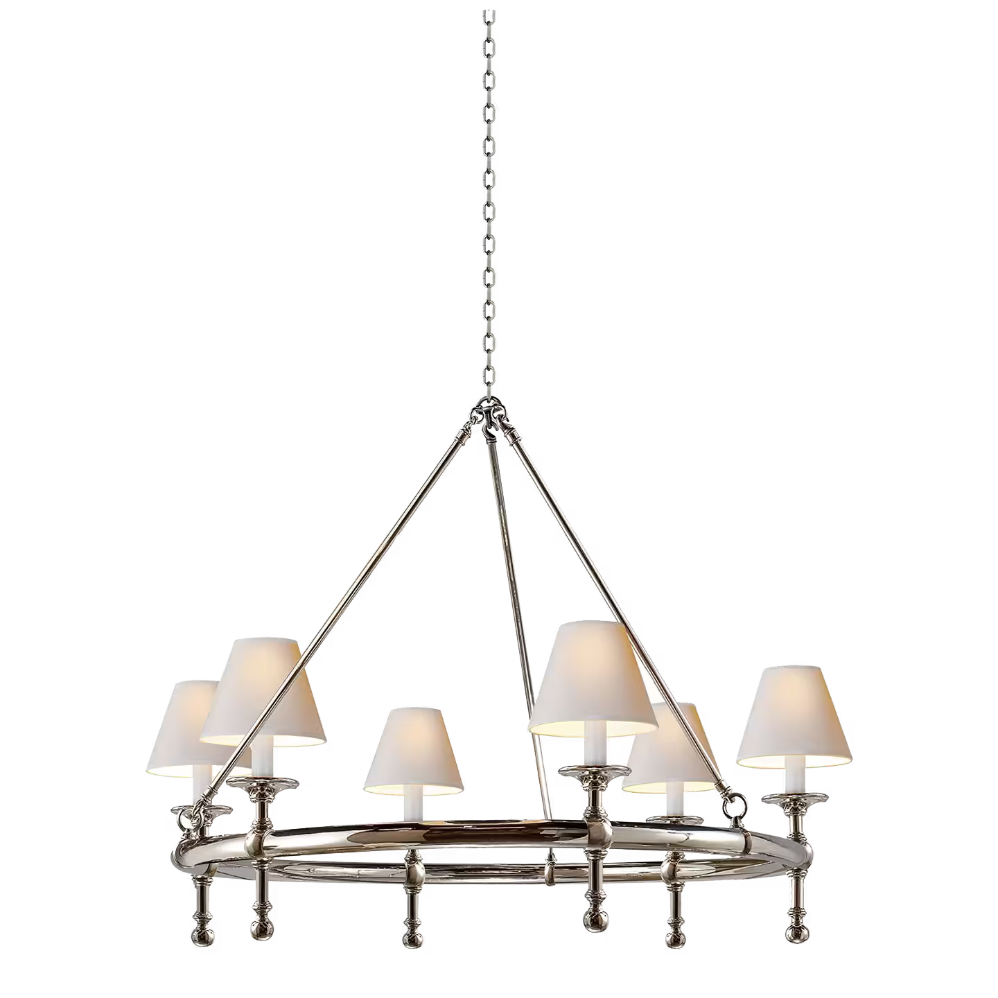 Classic Ring Chandelier