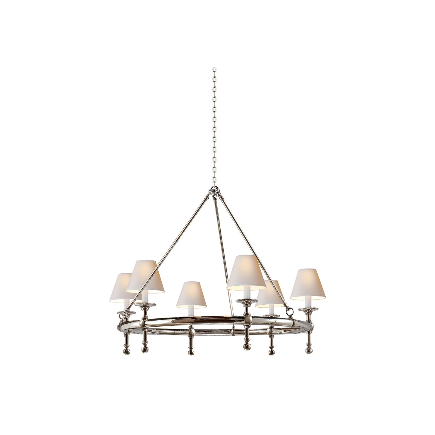 Classic Ring Chandelier
