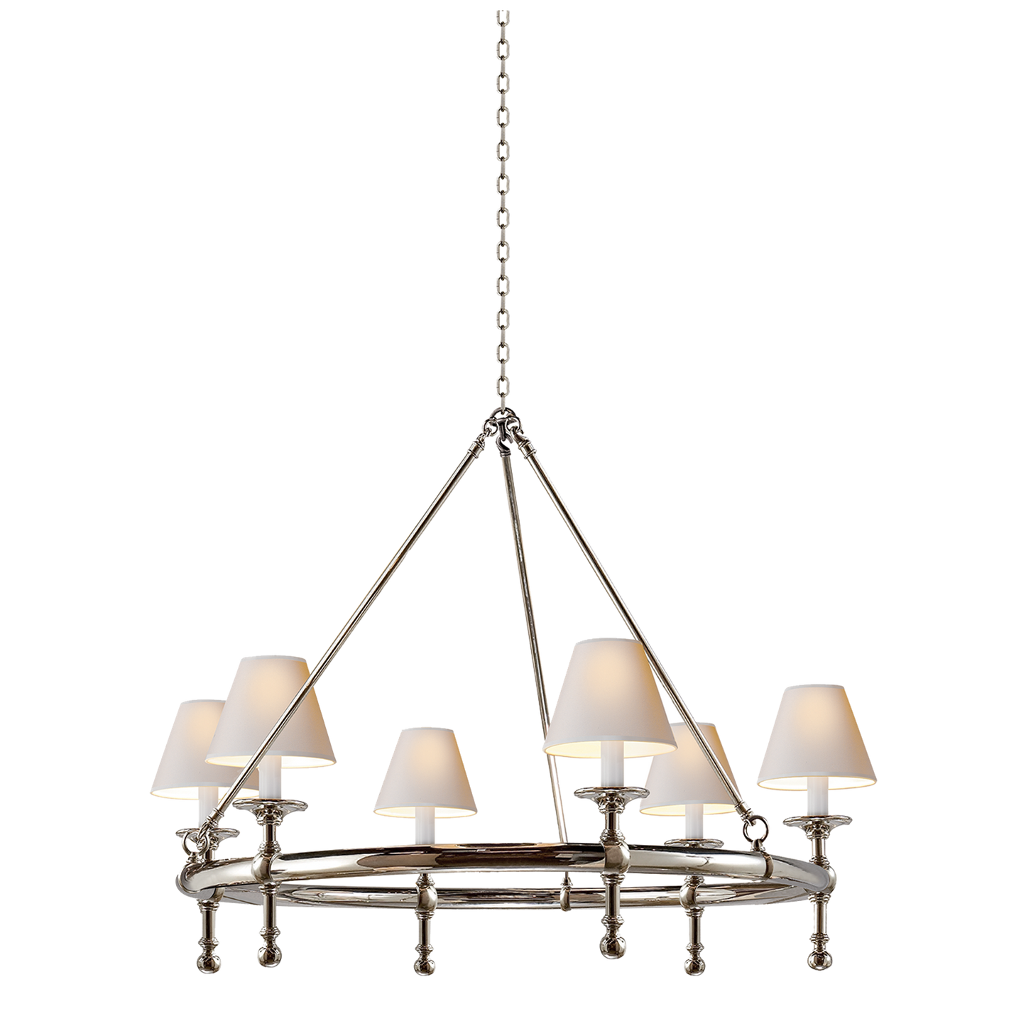 Classic Ring Chandelier