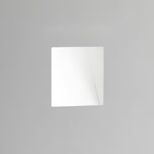 Borgo 98 Trimless Matt White LED Wall Recessed