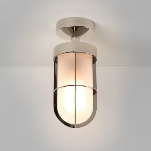 Cabin Exterior Semi Flush