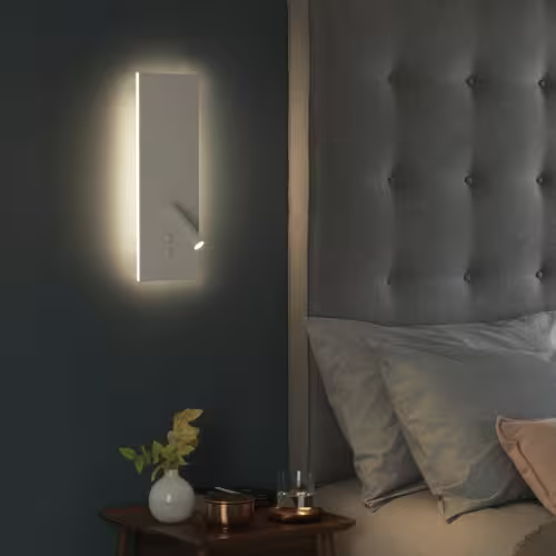 Edge Reader Interior Wall Light