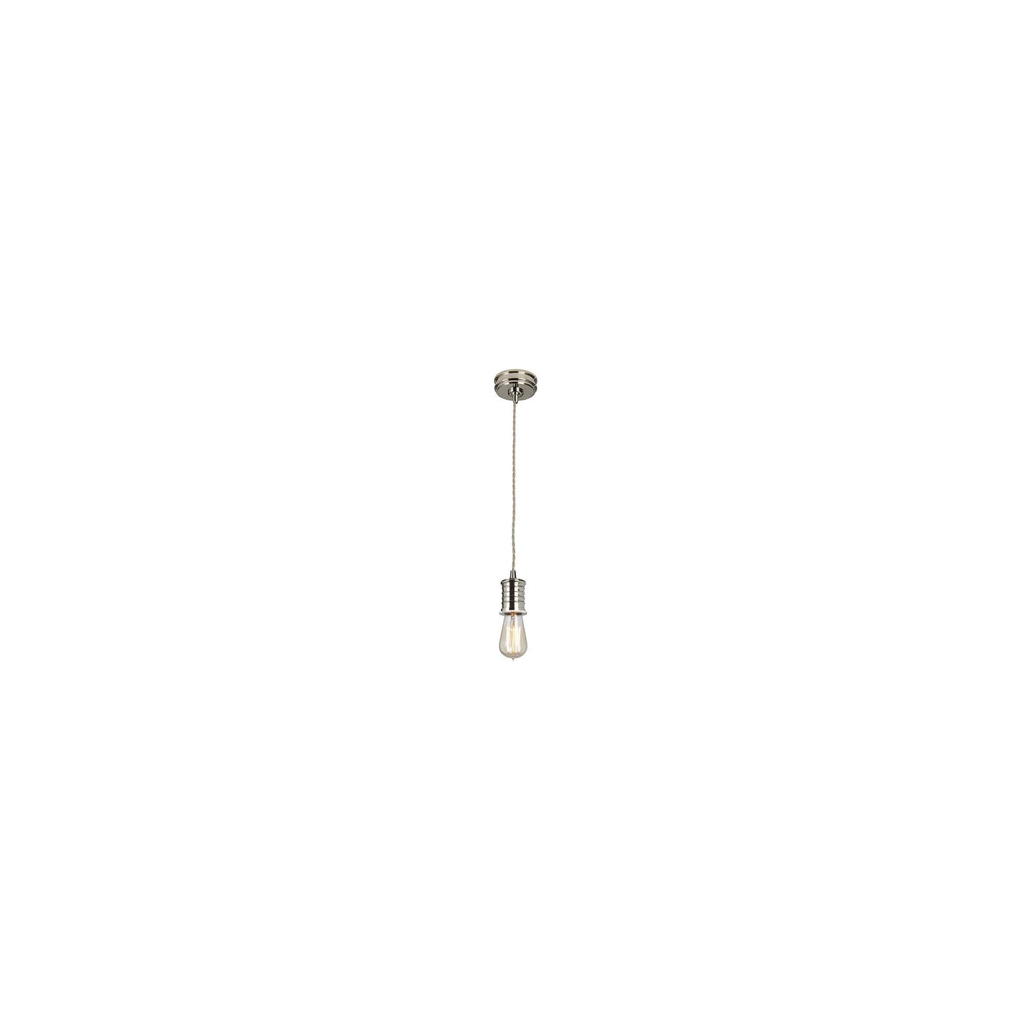 Douille 1-Light Pendant