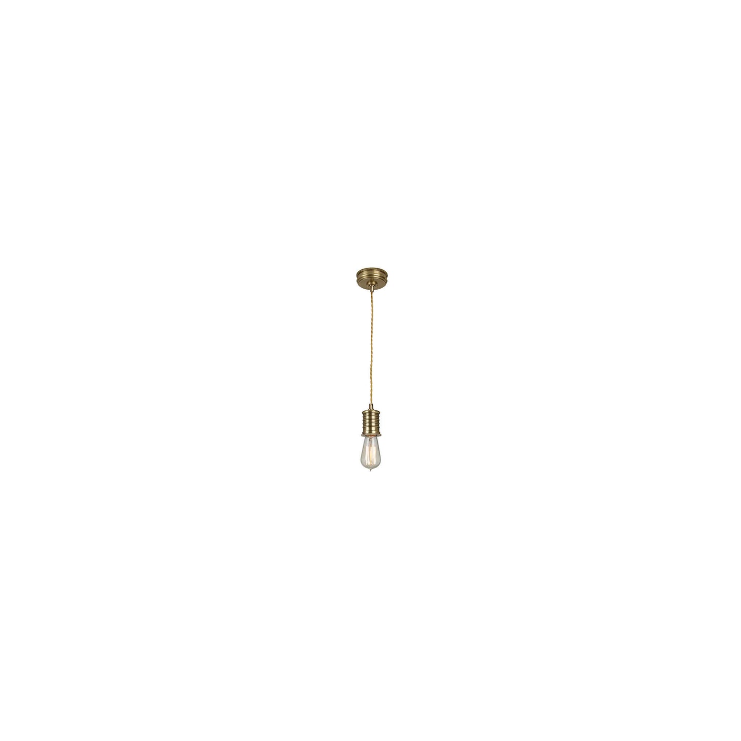 Douille 1-Light Pendant