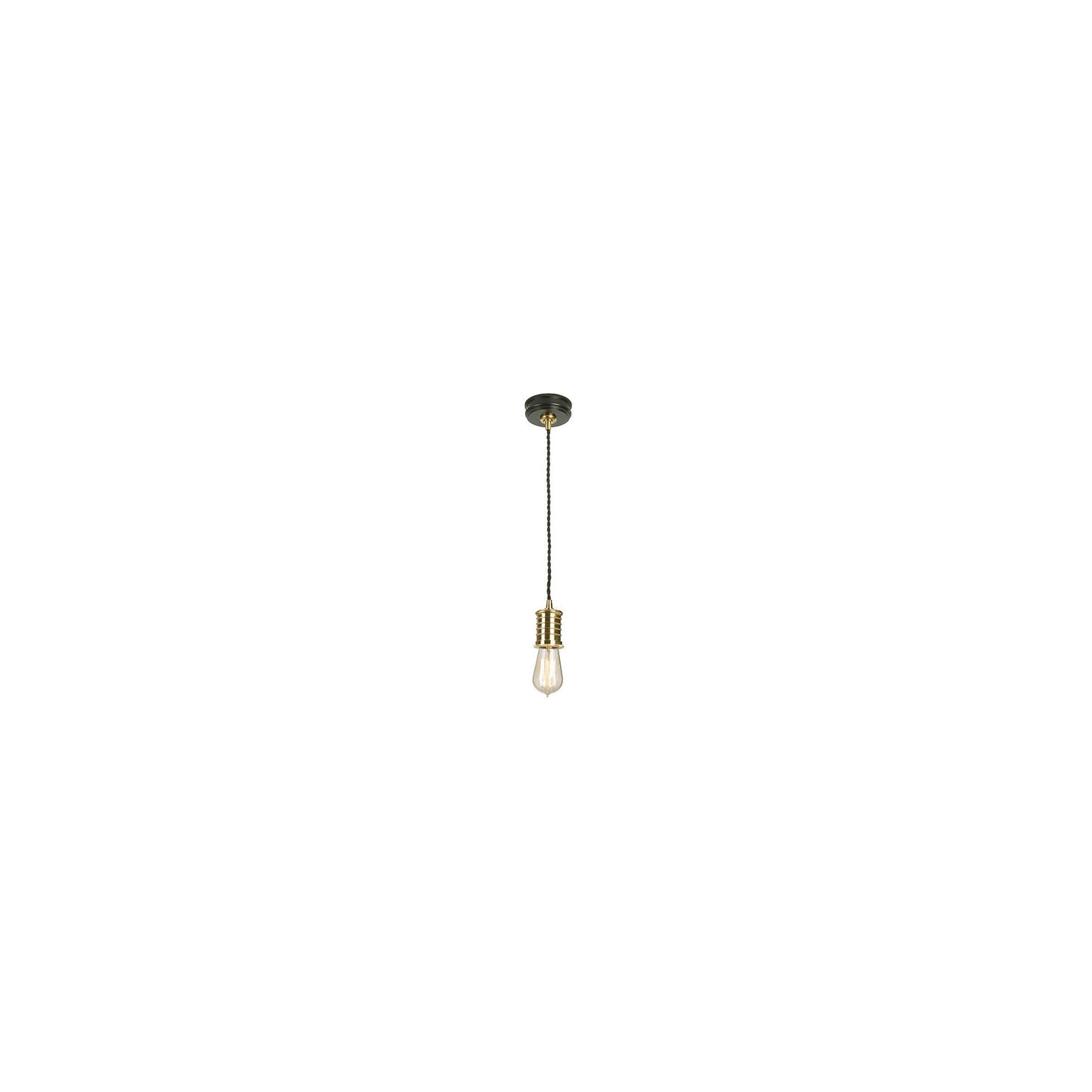 Douille 1-Light Pendant