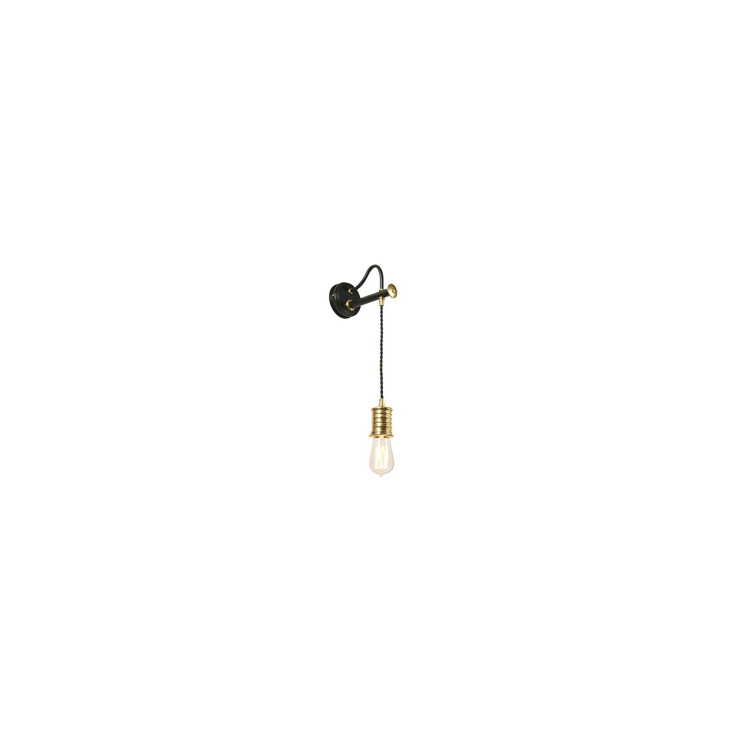 Douille Single Wall Light