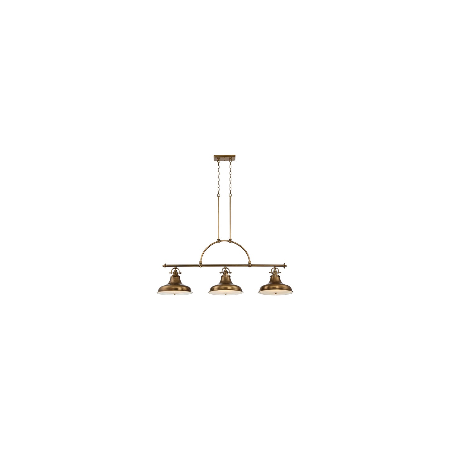 Emery 3-Light Island Pendant