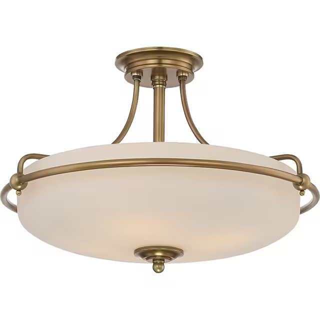 Griffin Semi-Flush