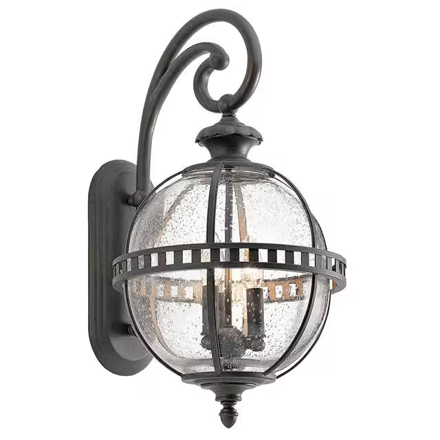Halleron Wall Lantern
