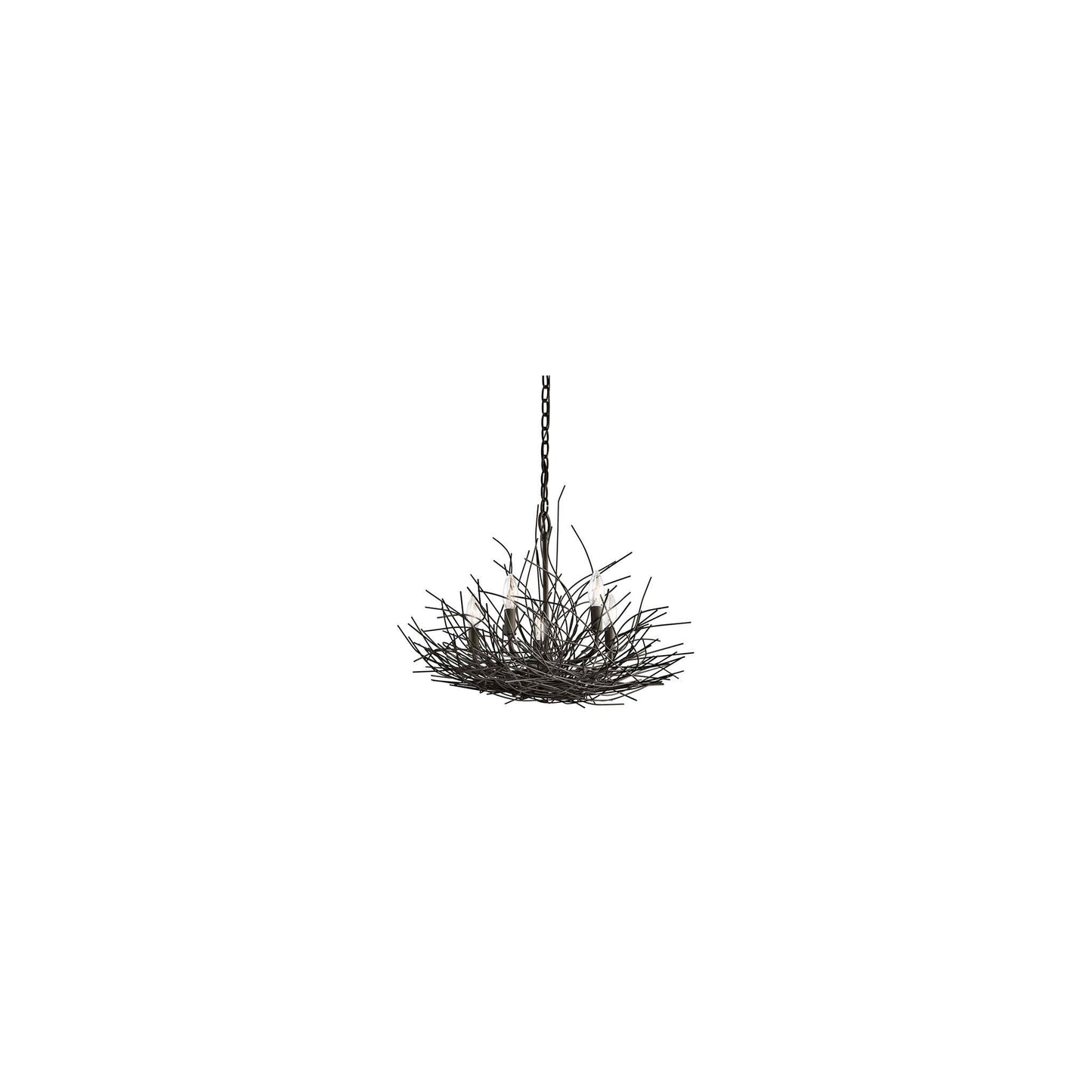 Organique Chandelier Light