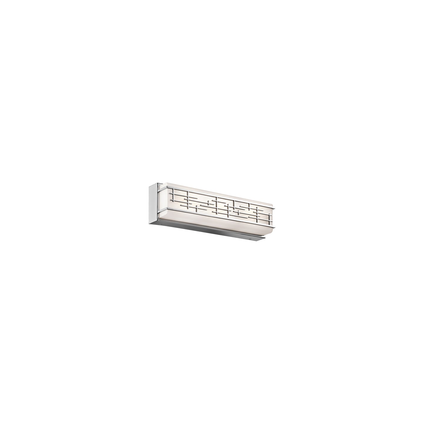 Zolon Linear Bath LED Fitting Chrome