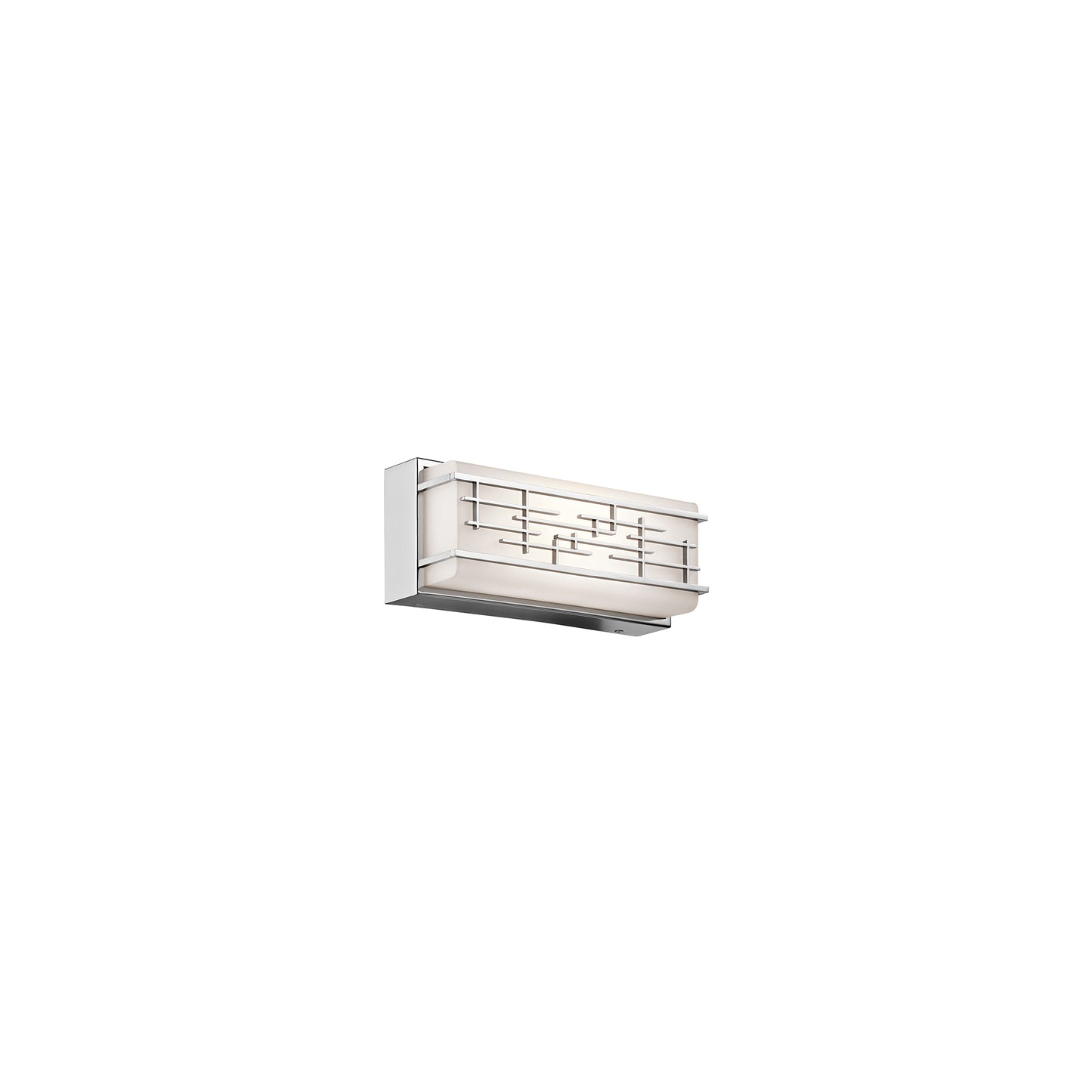 Zolon Linear Bath LED Fitting Chrome