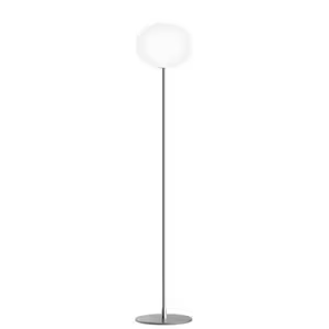 Glo-Ball F2 Floor Lamp with Opal Glass