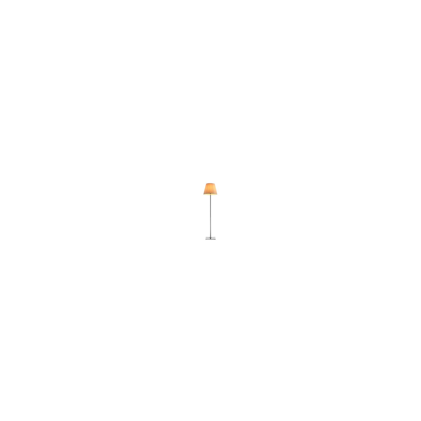 KTribe F2 Dimmer Floor Lamp Including Shade