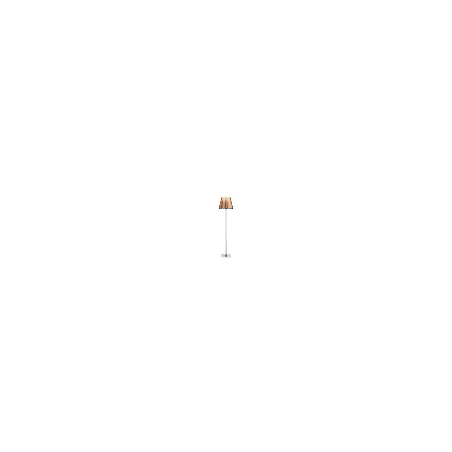 KTribe F2 Dimmer Floor Lamp Including Shade