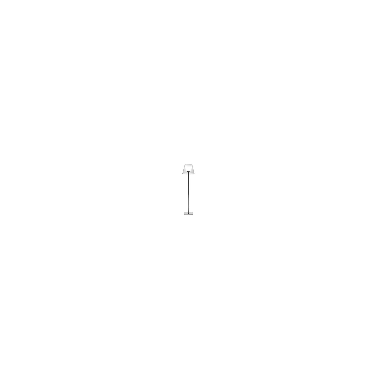 KTribe F2 Dimmer Floor Lamp Including Shade