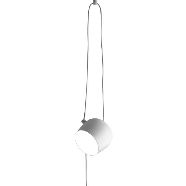 Aim Small Aluminium LED Pendant