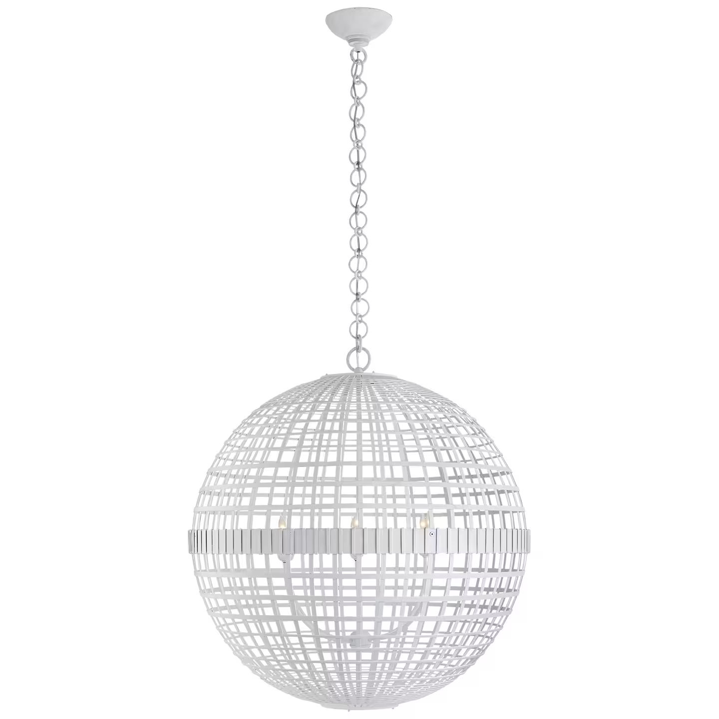 Mill Globe Pendant Lantern