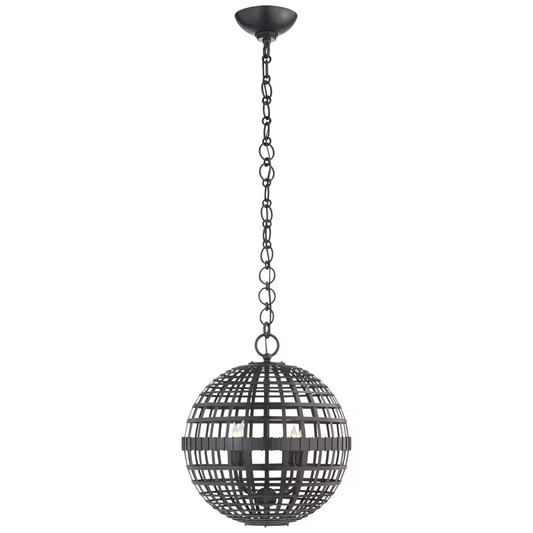 Mill Globe Pendant Lantern