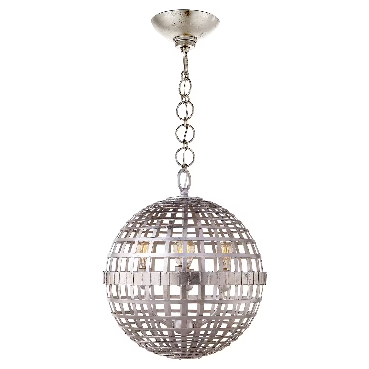 Mill Globe Pendant Lantern