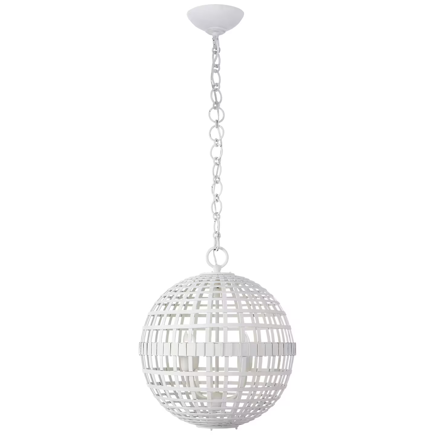 Mill Globe Pendant Lantern