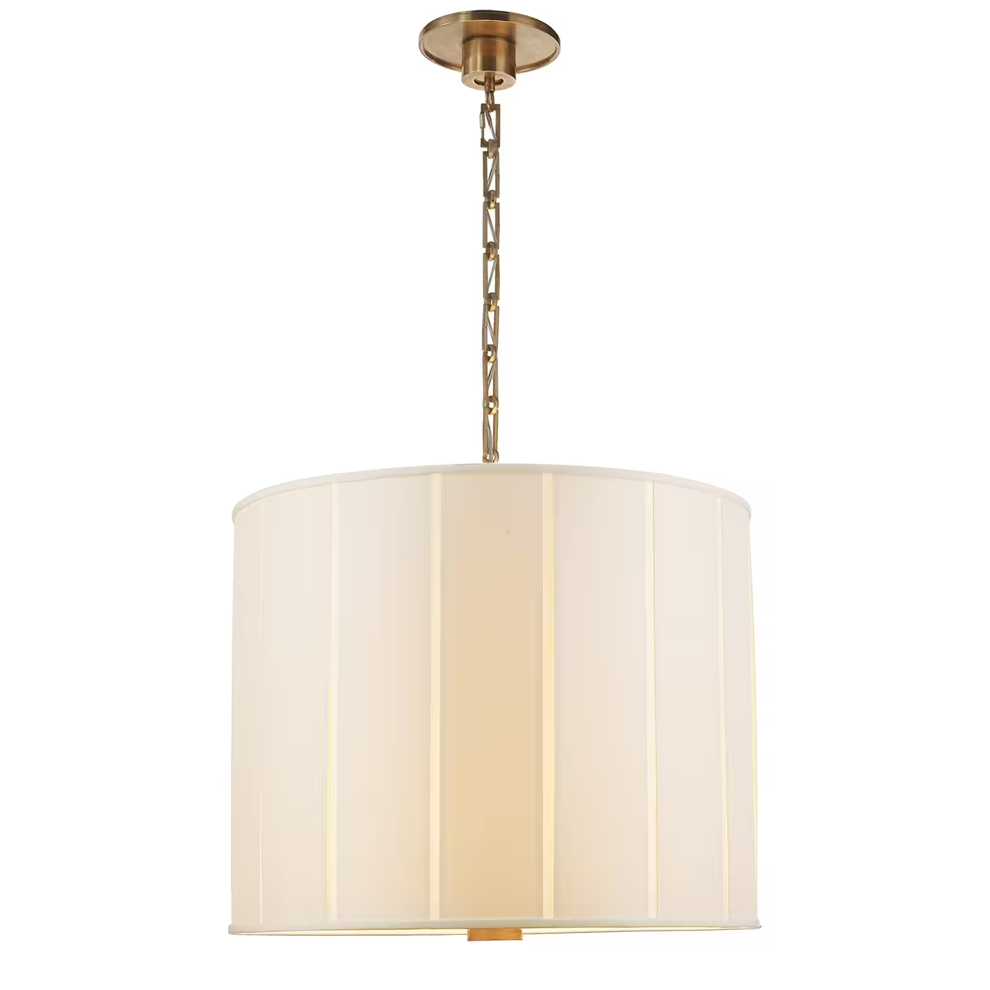 Perfect Pleat Large Pendant