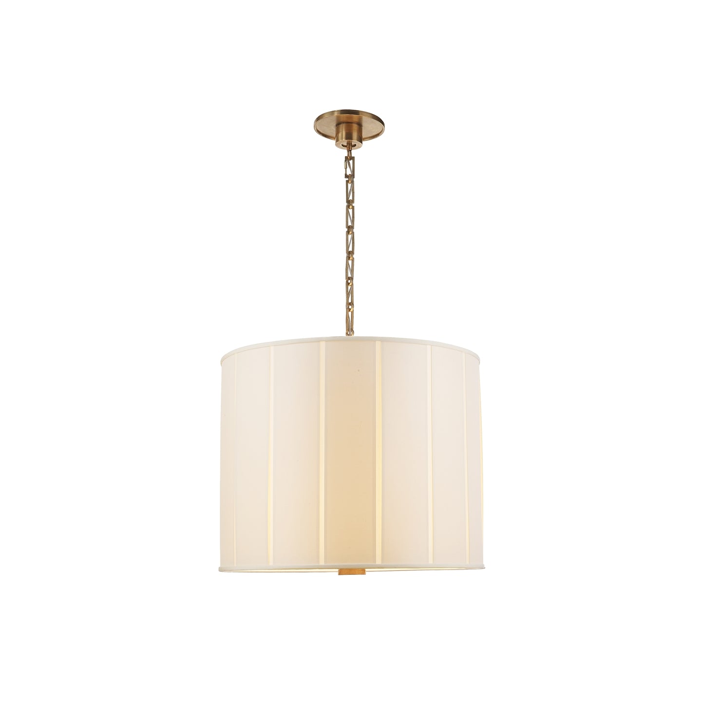 Perfect Pleat Large Pendant