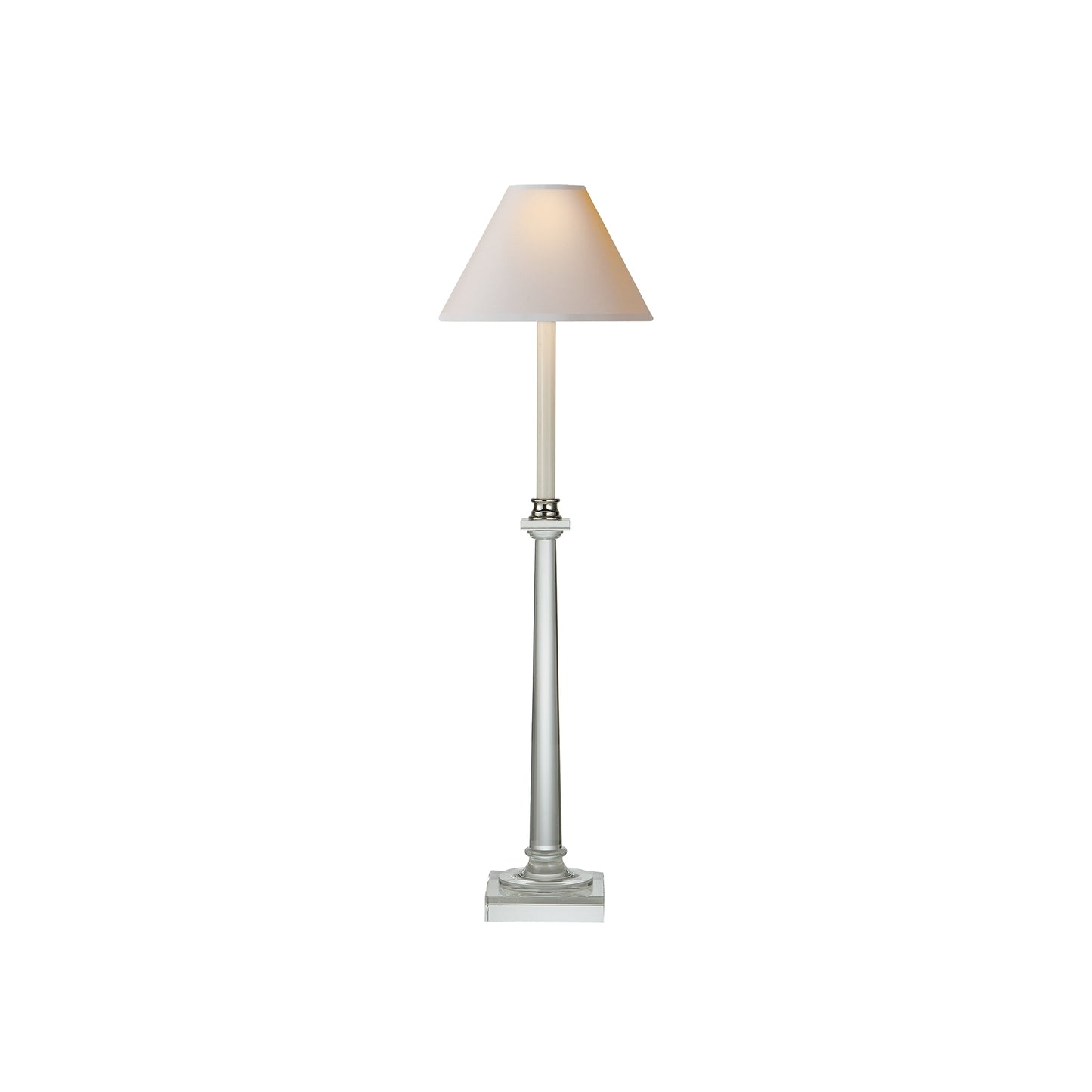Swedish Column Buffet Lamp