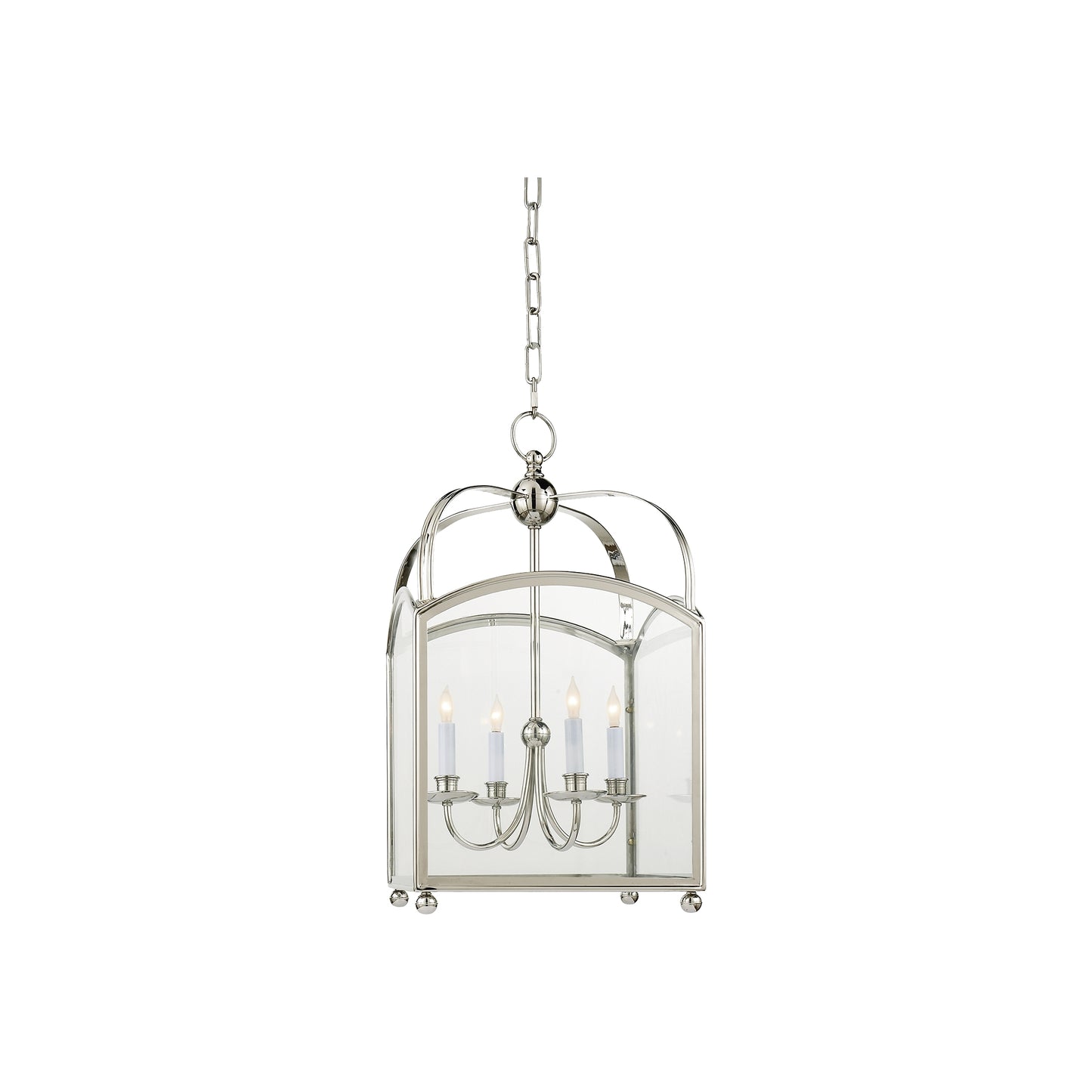 Arch Top Pendant Lantern